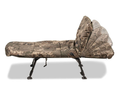 Lehátko Se Spacákem Indulgence 4 Leg Junior Sleep System