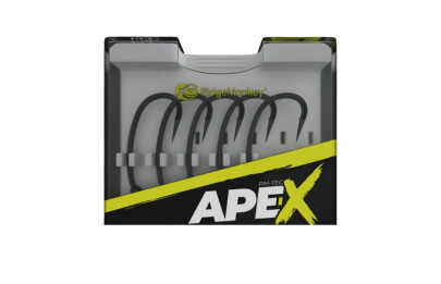 Háčky Ape-X Medium Curve 2XX Barbed