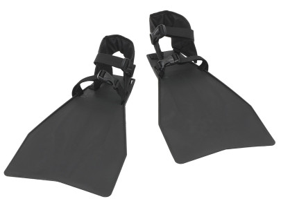 Ploutve Lightweight Fins One Size Black