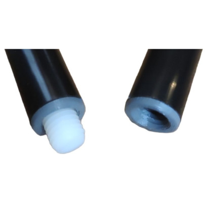 Sklopná Tyčová Bojka Daemons 05 s R LED Diodou