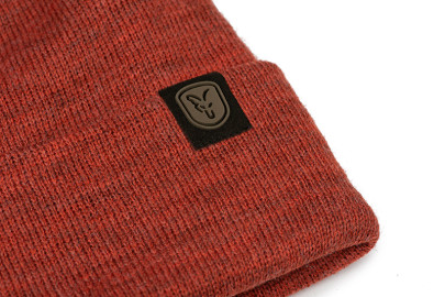 Čepice Beanie Burnt Orange