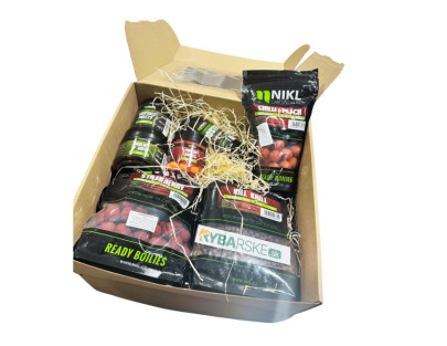 Dárkový box Kapr NK Premium