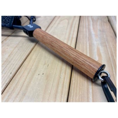 Podběrák Muškařský Queen M Nature s Magnetem a silikonovou síťkou