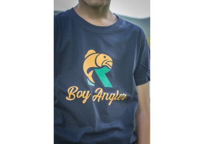 Triko Dětské Boy Angler Navy