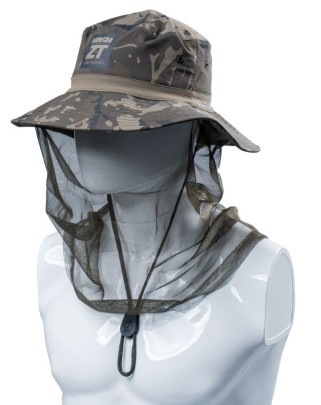 Klobouk ZT Lite Hydra Flex Bush Hat Camo