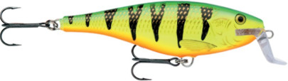 Wobler Shallow Shad Rap 5cm