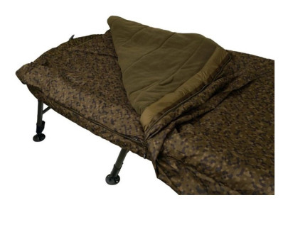 Lehátko se spacákem SP C-Tech 8 Leg Sleep System Standard