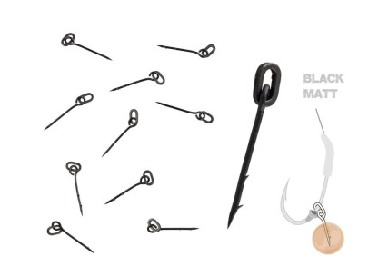 Trn na Nástrahy s kroužkem Bait Spike and Oval Ring