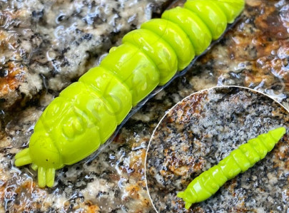 Nástraha Kukolka 27mm 15ks