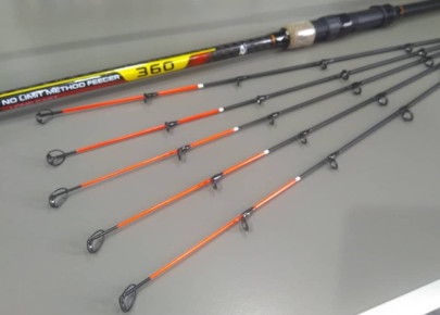 Prut No Limit Method Feeder