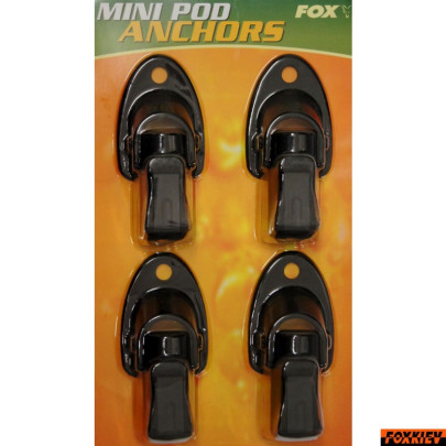 Patky na stojan Mini Pod Anchors