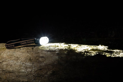 Čelovka Headlamp LED Luxury 350