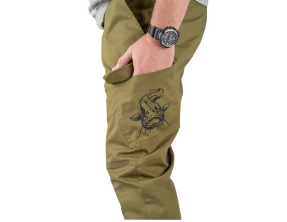 Kalhoty BC Cargo Trousers