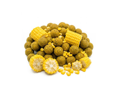 Boilies TB Corn 2,5kg
