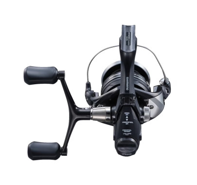 Naviják Baitrunner X-Aero FB 4000