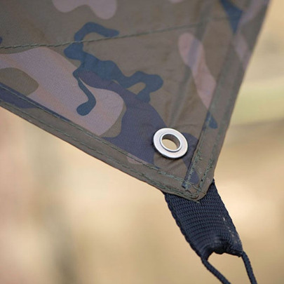 Plachta Camo Tarp