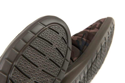 Pantofle Camo Khaki Bivvy Slipper