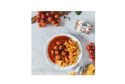 Jídlo Hotové Masové kuličky v rajčatové omáčce 800g