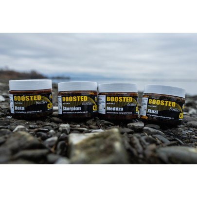 Boilies Boosted Hot Line 20mm 300ml