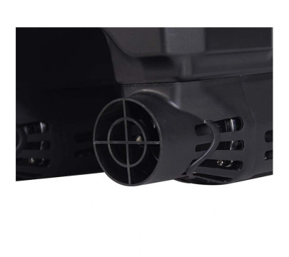 Zavážecí loďka Vulcan Černá s GPS