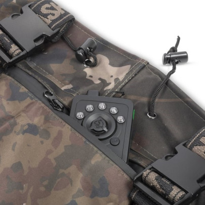 Prsačky Zero Tolerance HD Waders Camo