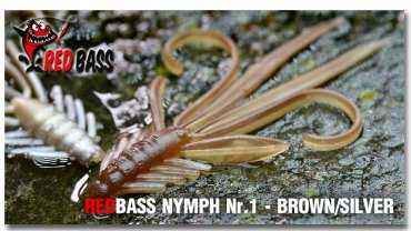 Nymfy RedBass S 53mm