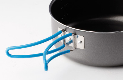 Kempové nádobí Meva