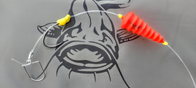 Klip na nástrahu Baitclips