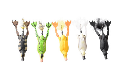 Wobler 3D Hollow Body Duckling AKA THE FRUCK