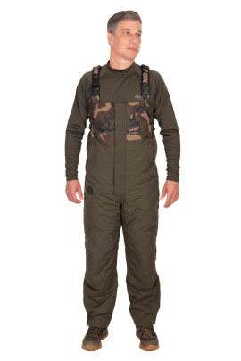 Zimní komplet Carp Winter Suit Camo Khaki
