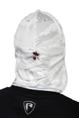 Kšiltovka Light Camo Sun Hat