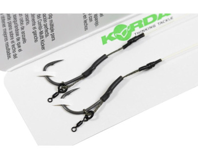 Návazec Combi Multi Rig Wide Gape X 25lb 2ks