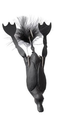 Wobler 3D Hollow Body Duckling AKA THE FRUCK