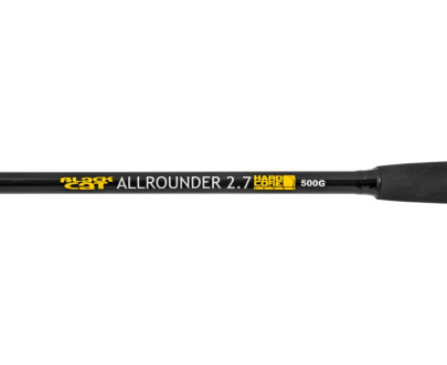 Prut Hard Core Allround Rod 2,7 m 500 g + Naviják Black Passion FD 80