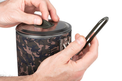 Hrnec Cookware Infrared Power Boil