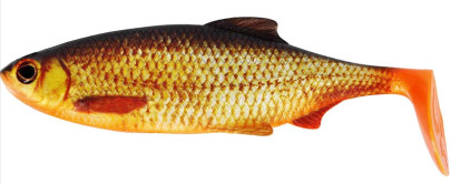 Nástraha Ricky the Roach Shadtail 7cm 6g 2ks