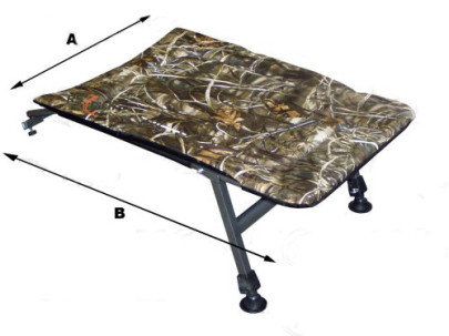 Podnožník ke křeslu FK2