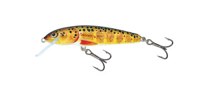Wobler Minnow Floating M5F 5cm