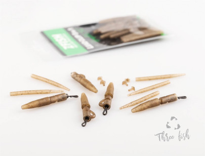 Závěs na Olovo Lead Clip 3 in 1 Complete Set