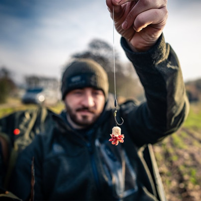 Háčky Claw Long Shank Micro Barbed