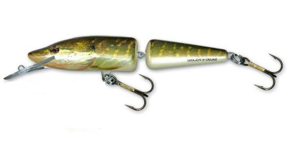 Wobler Pike Jointed Floating PE11F 11cm