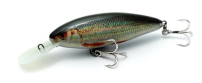 Wobler 3Stan F90MR 25g plovoucí