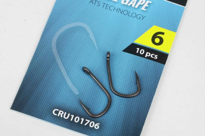 Háčky Wide Gape ATS