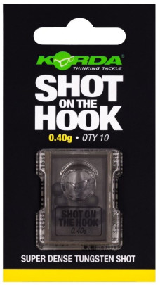 Zátěž Shot On The Hook