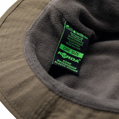 Klobouk Kore Fleece Waterproof Boonie Olive
