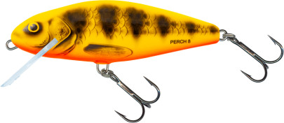 Wobler Perch 8cm