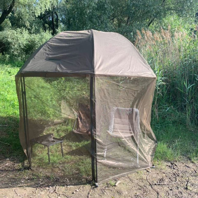 Moskytiéra na deštník Mozzy Mesh 60in