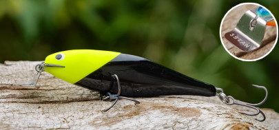 Wobler 3stan S90 plovoucí