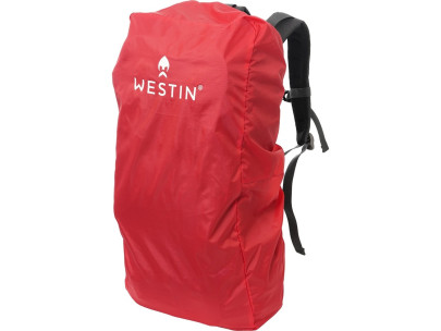 Batoh na přívlač W4 Master Backpack 3 Boxes XL Titanium Black 3in1