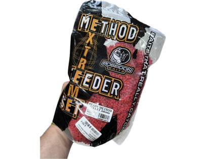 Pelety Ready Method Pellet 3mm 800g